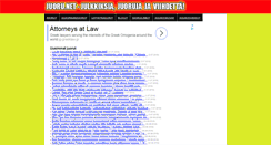 Desktop Screenshot of juoshi.com